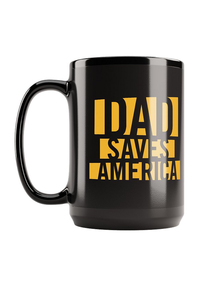 15 oz. Big Glossy Mug product image (1)
