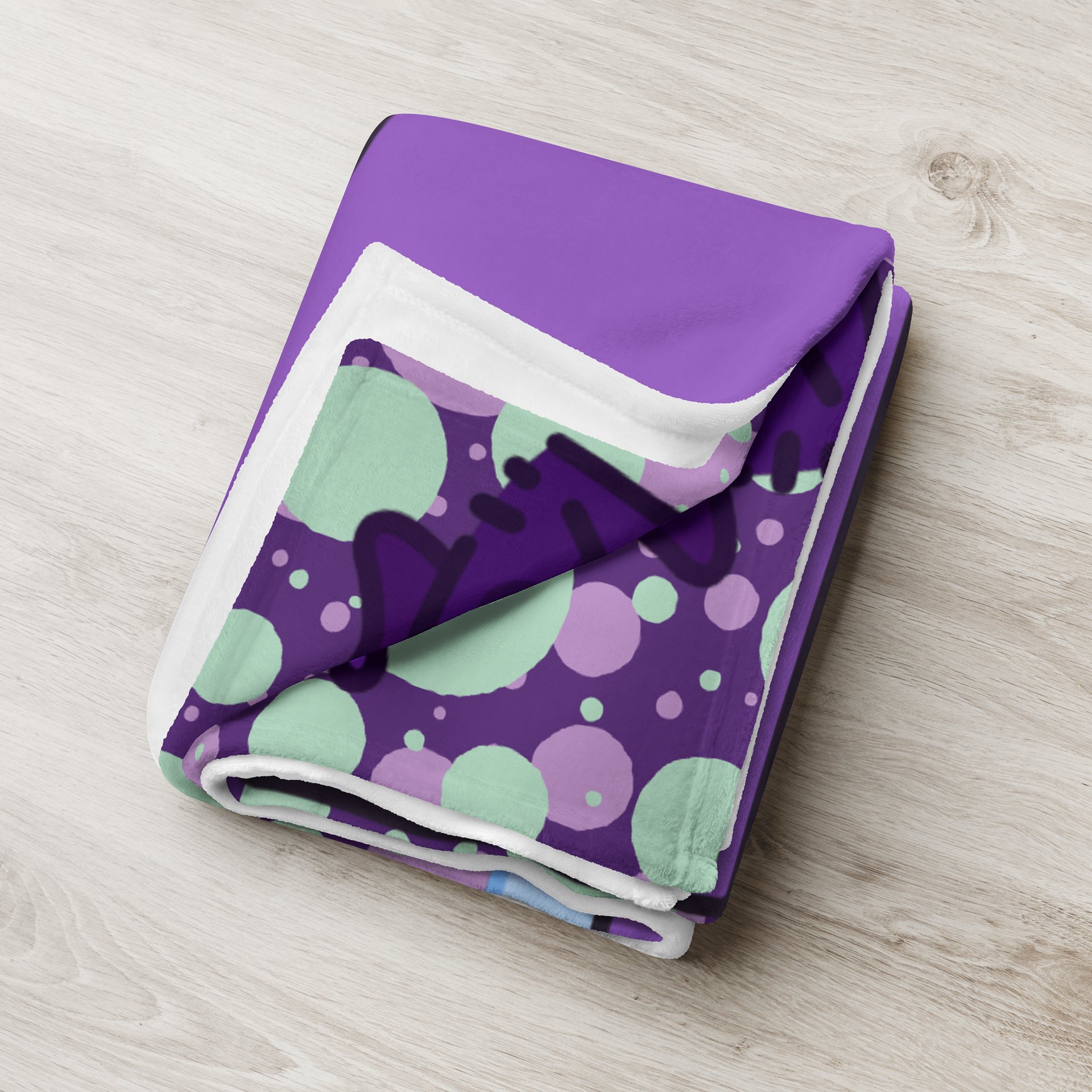 Naptime~ Throw Blanket product image (8)