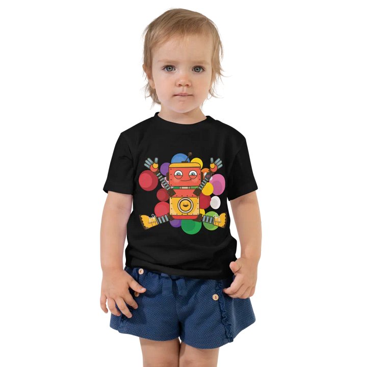 Rusty's Toddler Tee – Playful and Comfy! product image (1)