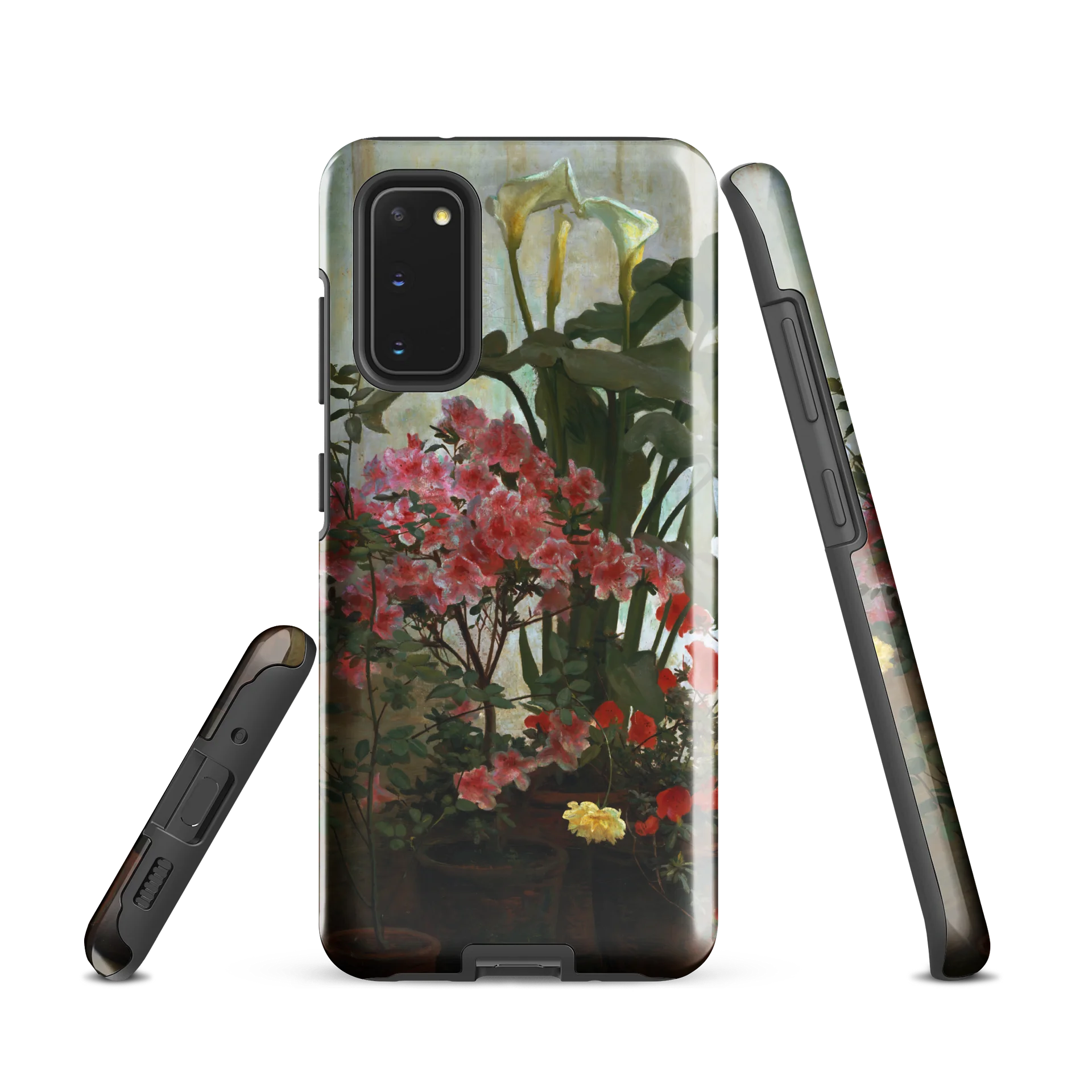 Floral Art Samsung® Tough Case product image (1)
