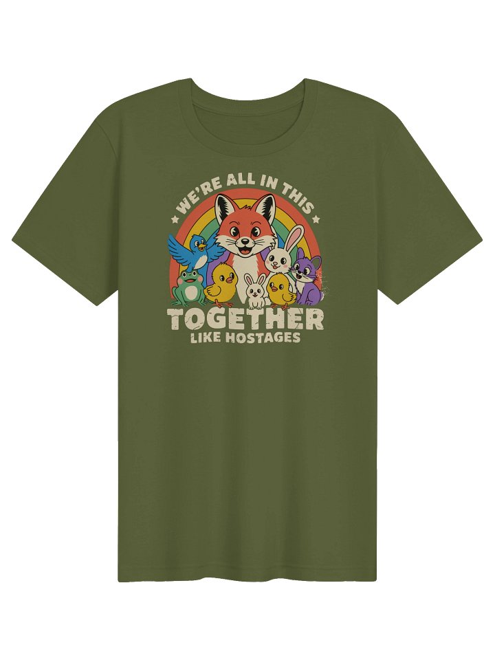 All In This Together Unisex T-Shirt product image (71)