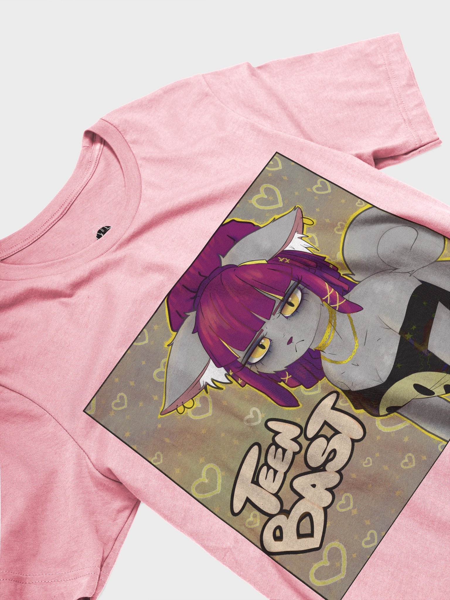 Bast The Teenage Goddess! product image (13)