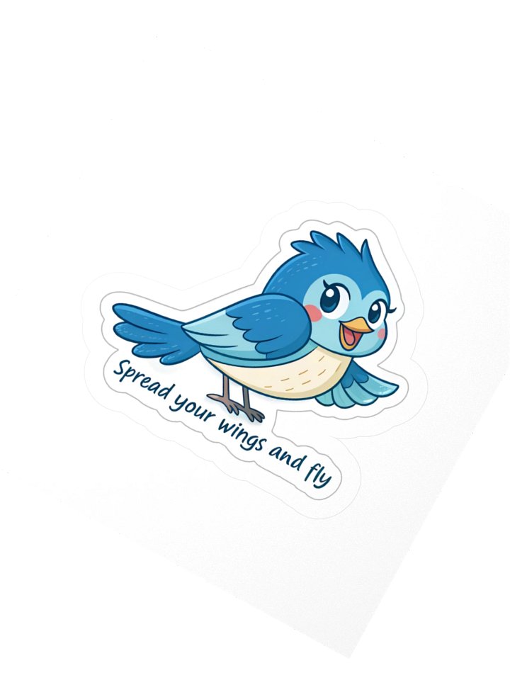 Aleen Kiss Cut Sticker product image (2)
