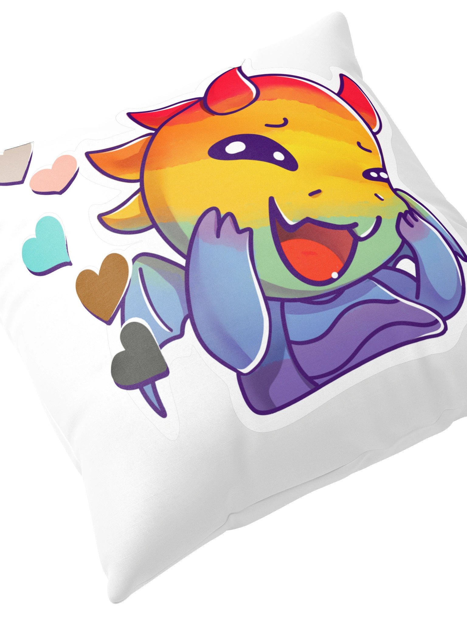 PRIDE PILLOW product image (2)