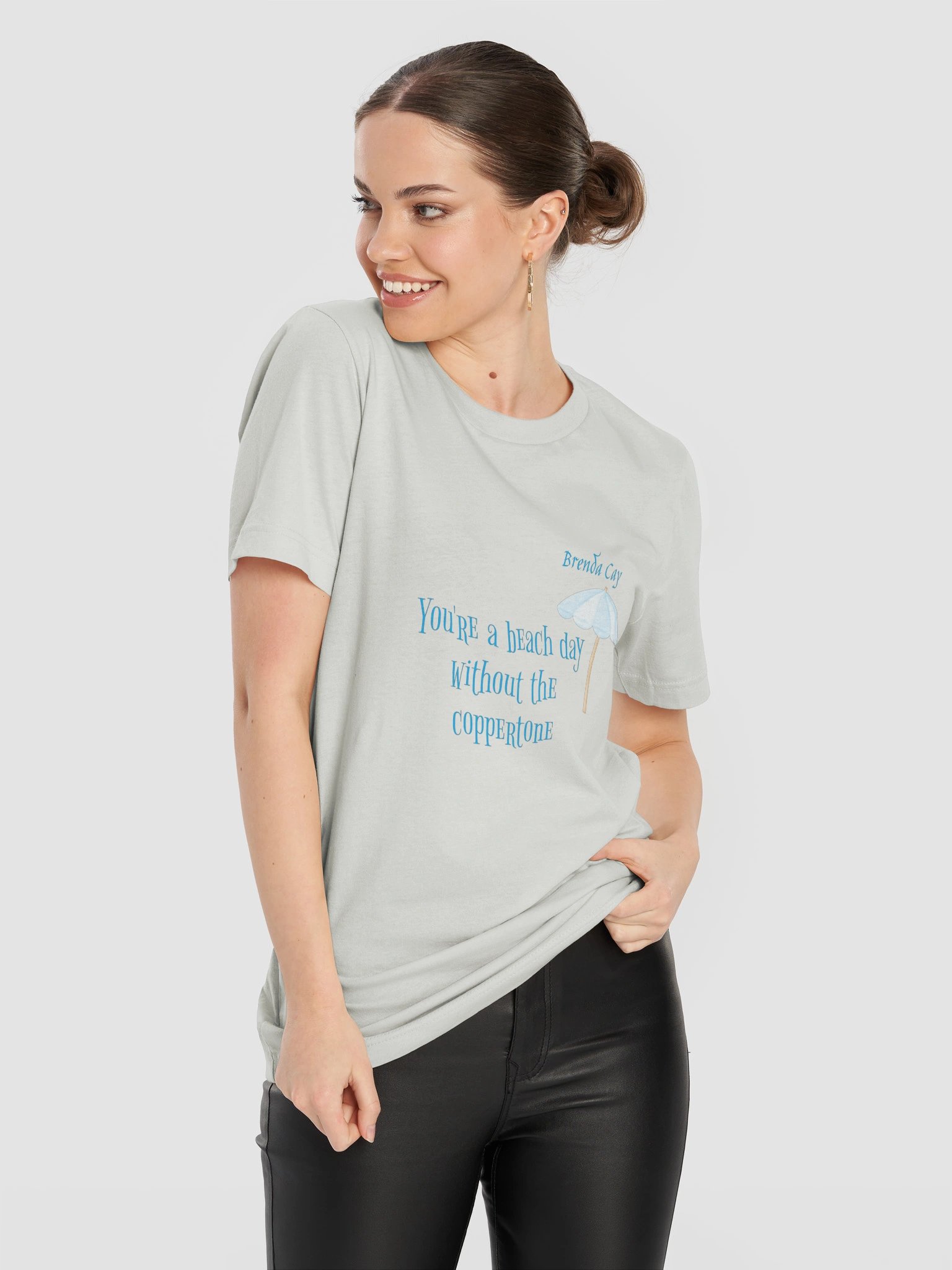 Brenda Cay Nothing Left But the Burn Tee product image (53)