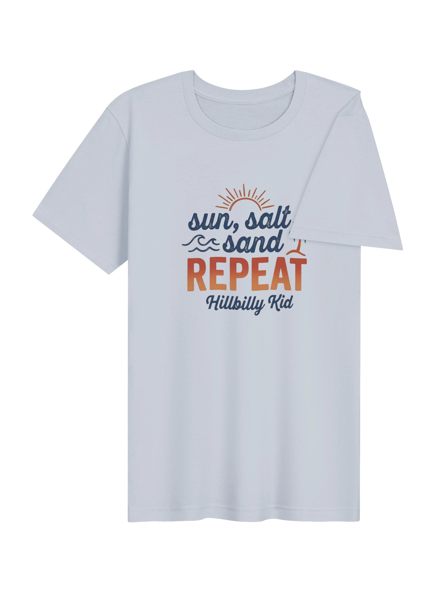 Sun Salt Sand Repeat Patch Tee product image (74)