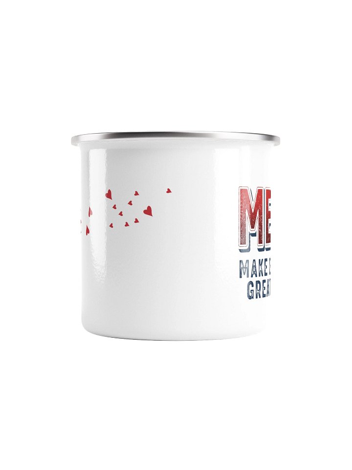 MEGA Enamel Mug product image (2)