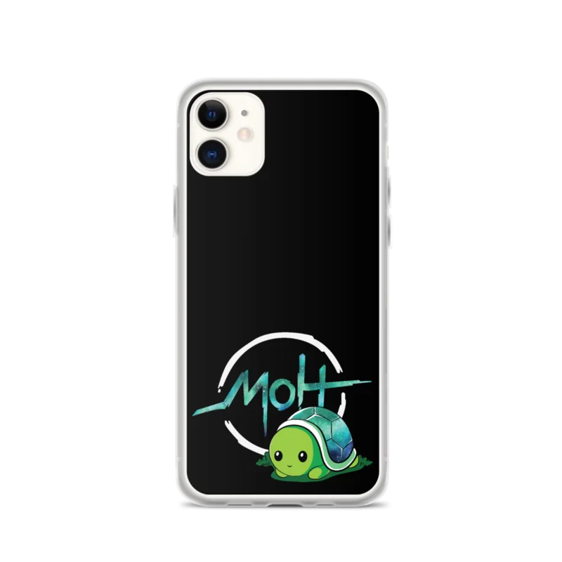 Makeouthill iPhone Case product image (1)