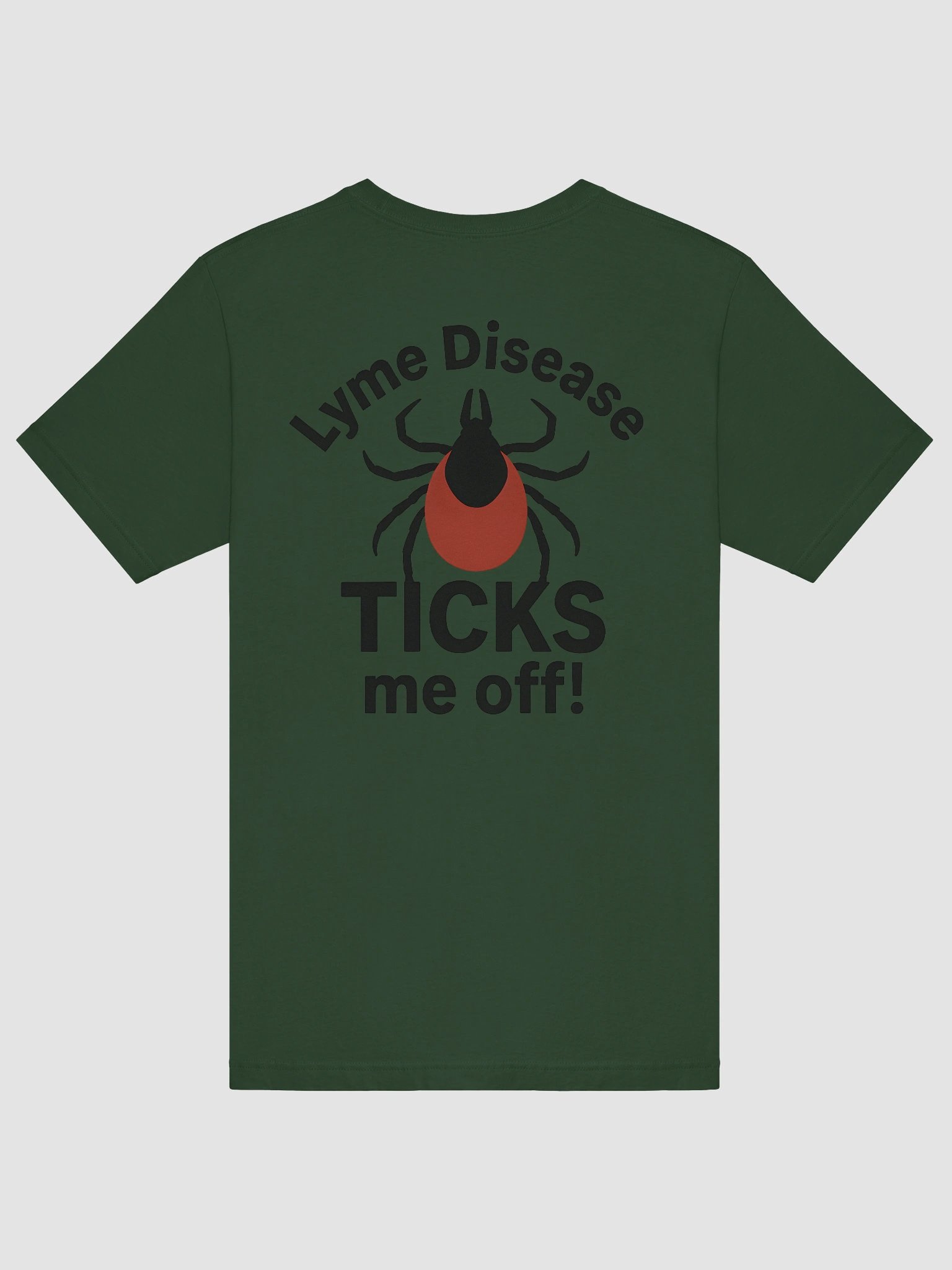 LYMES TICKS ME OFF product image (6)