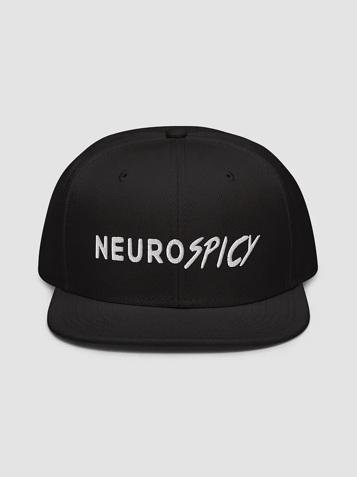 NeuroSPICY | Snapback product image (2)