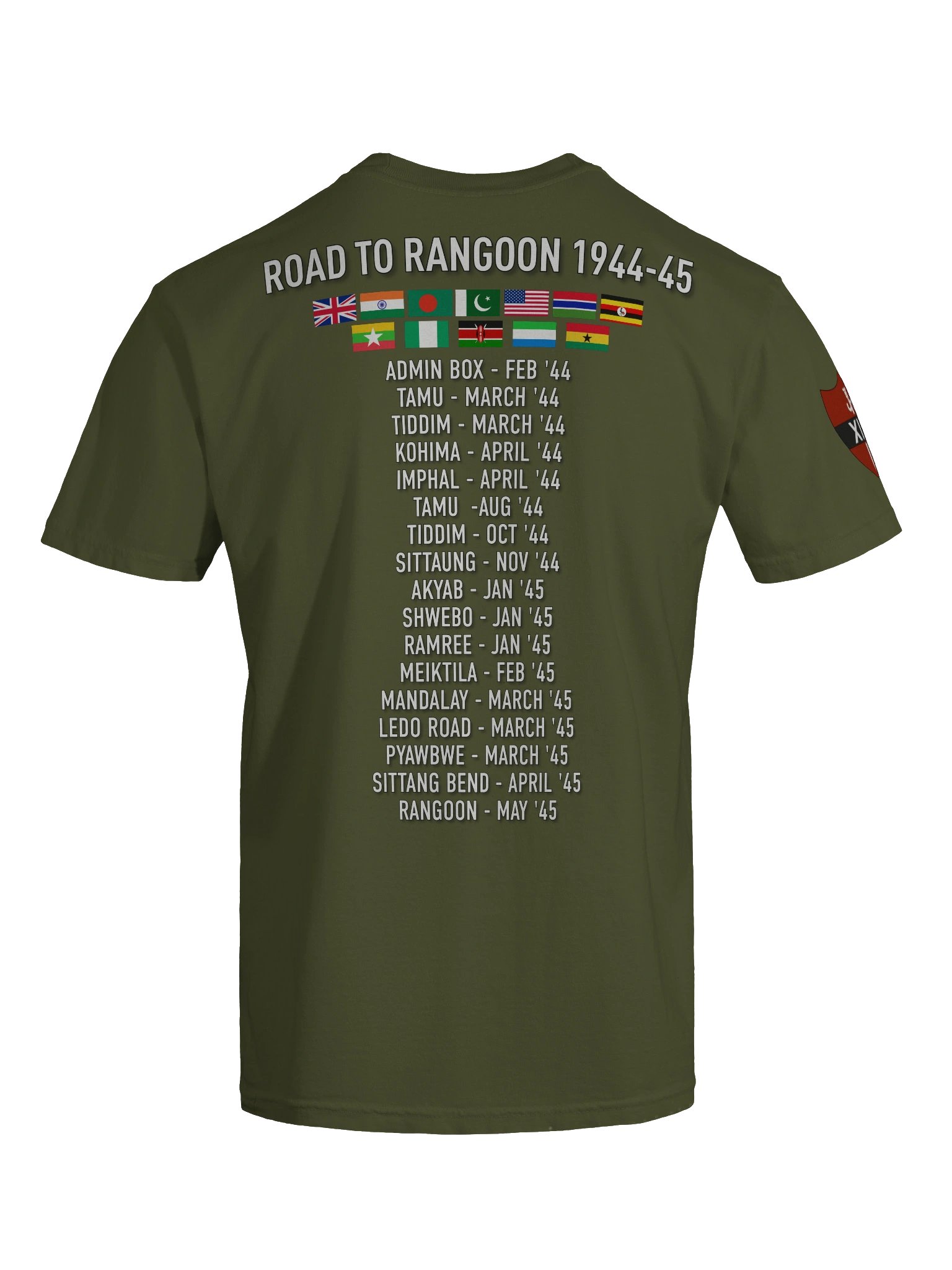 Road to Rangoon product image (7)