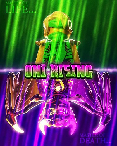 MASTER OF LIFE OR .. DEATH?! - NINJAGO: ONI RISING FINALE COMING SOON!!
#ninjago #legoninjago #dragonsrising #onirising #ninj...