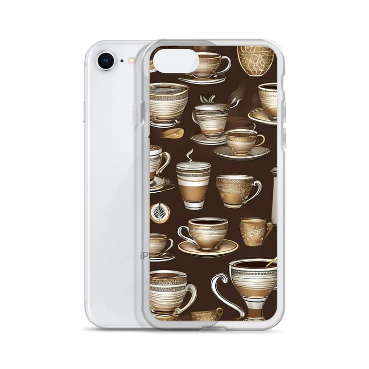 Caffeine Craze iPhone® Case product image (51)