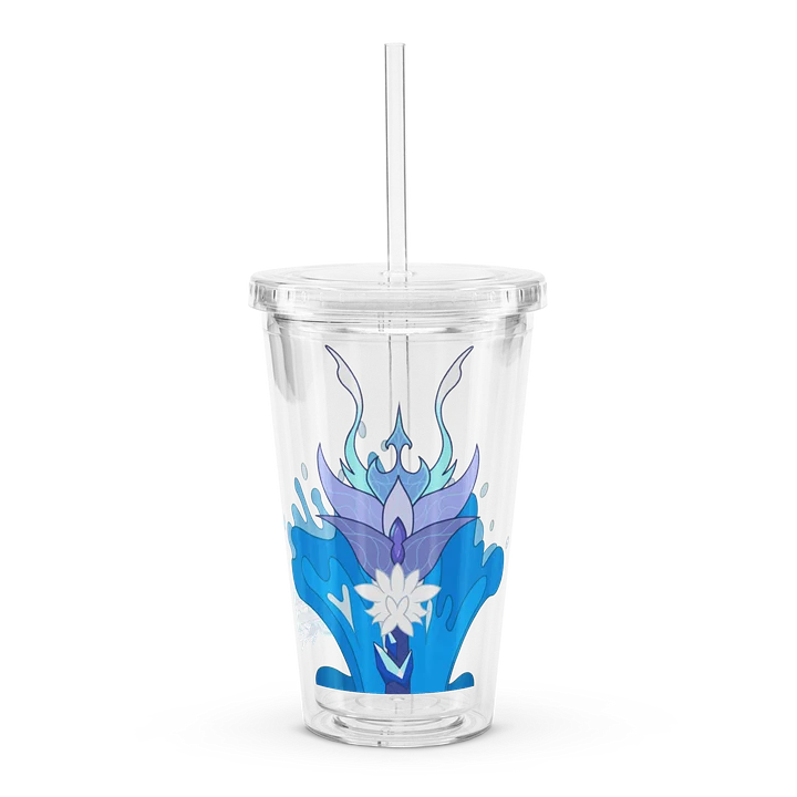 Iso Wave - Tumbler product image (1)