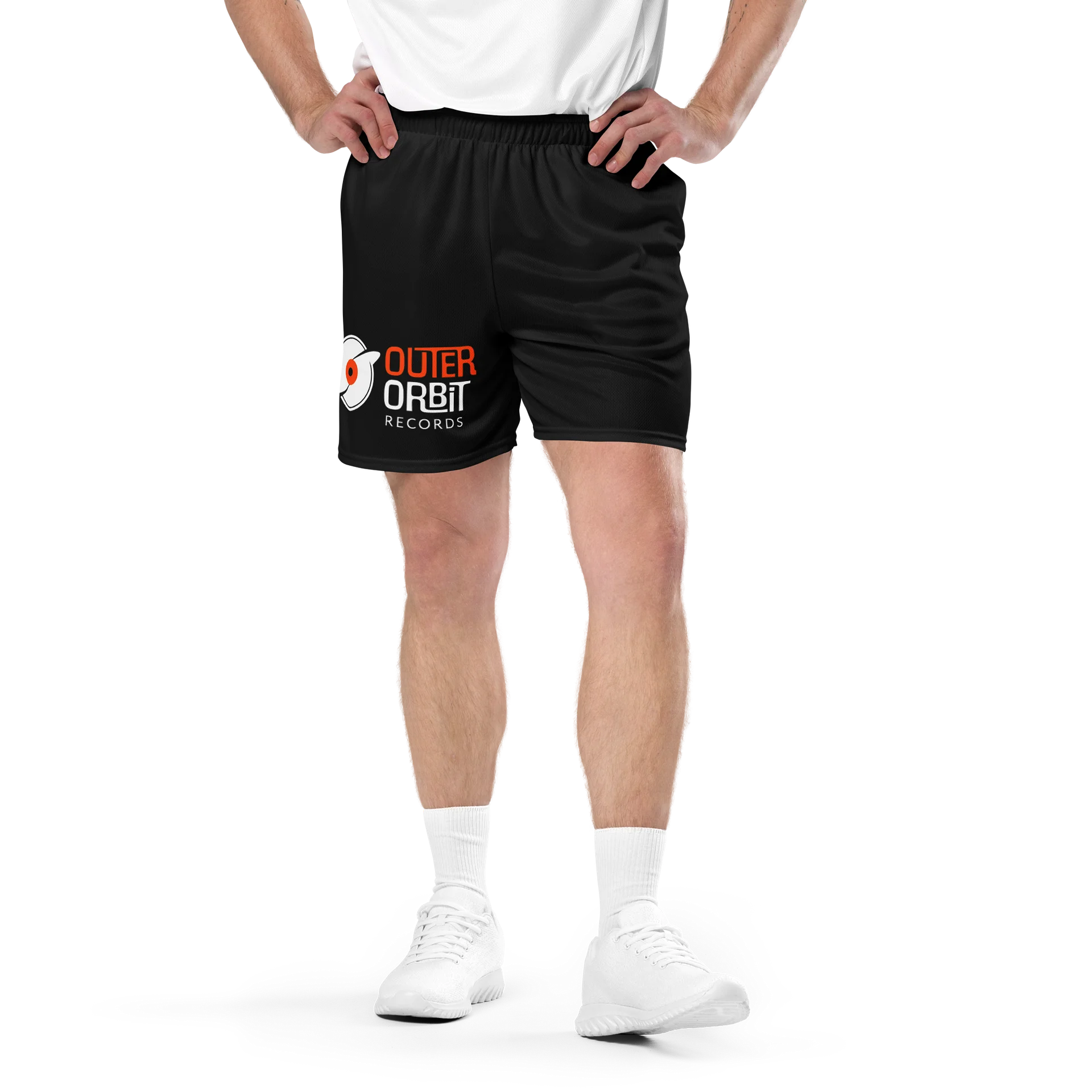 Outer Orbit Records - Mesh Shorts product image (2)