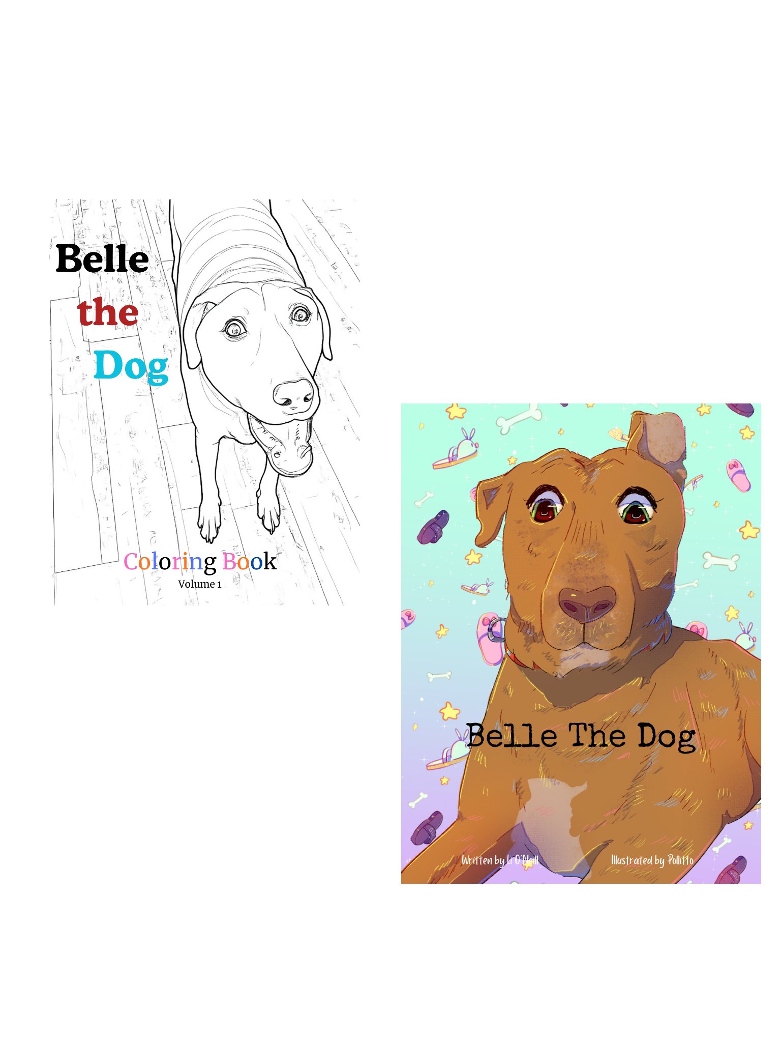 Belle Book Bundle product image (1)