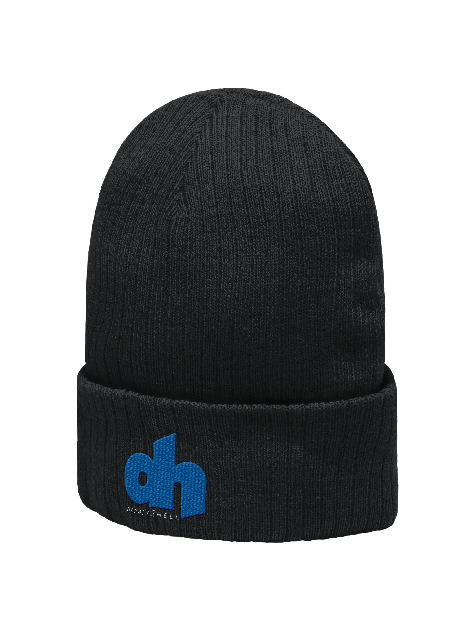 d2h Logo Knit Beanie product image (8)