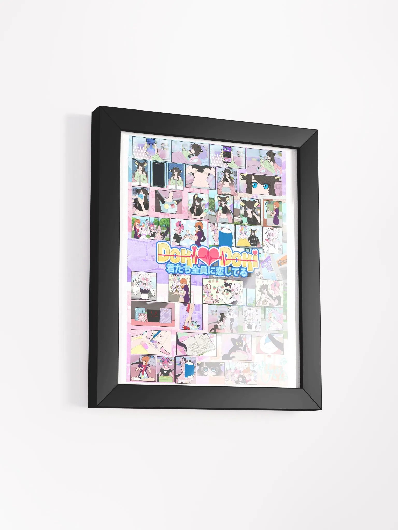 DokiDoki Animatic Poster product image (3)