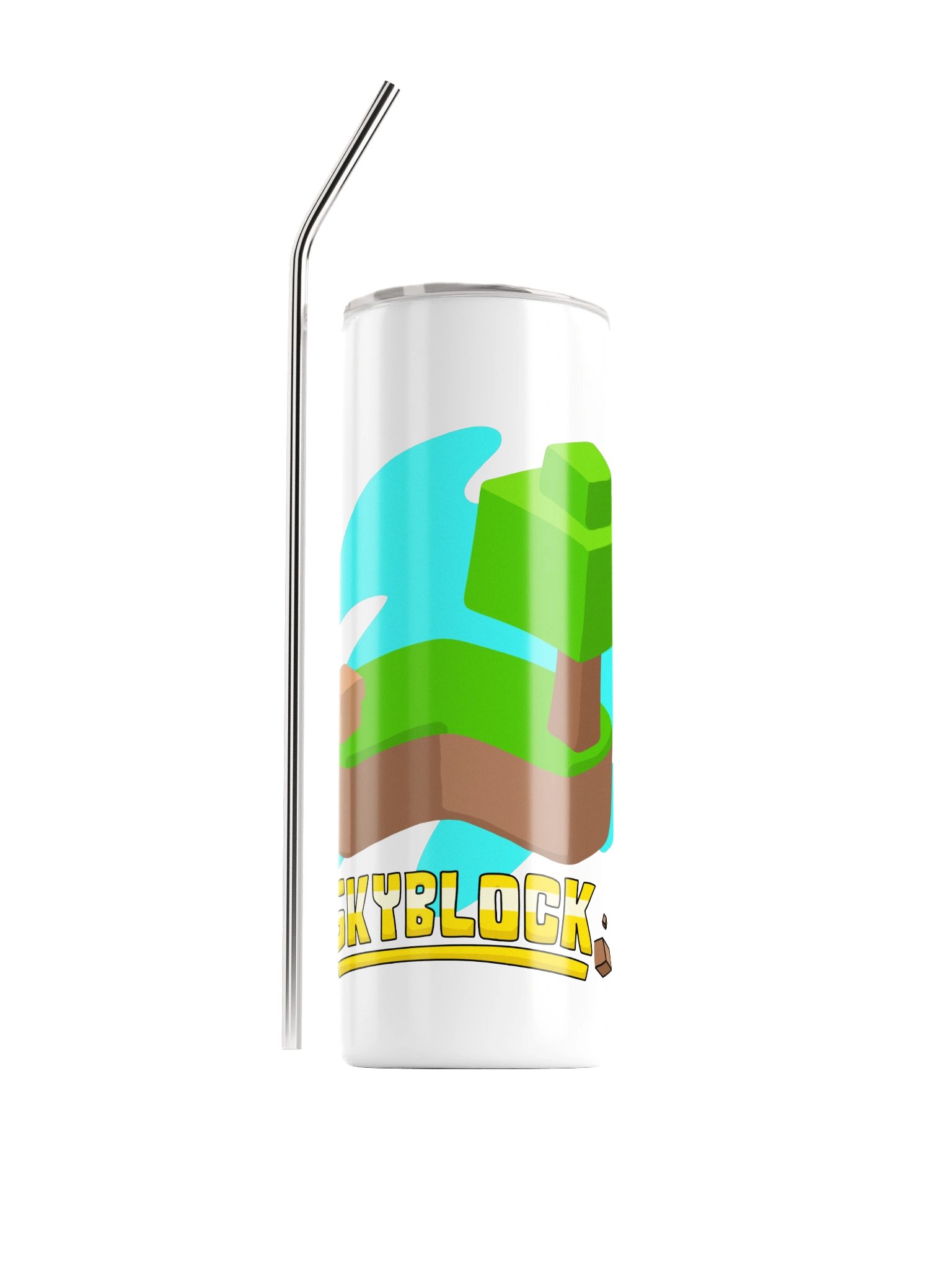 Skyblock Tumbler product image (1)