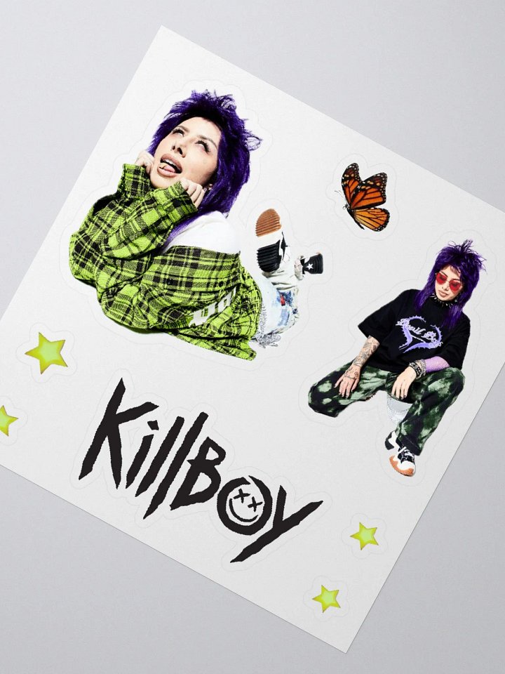 lunchbox stickers product image (5)