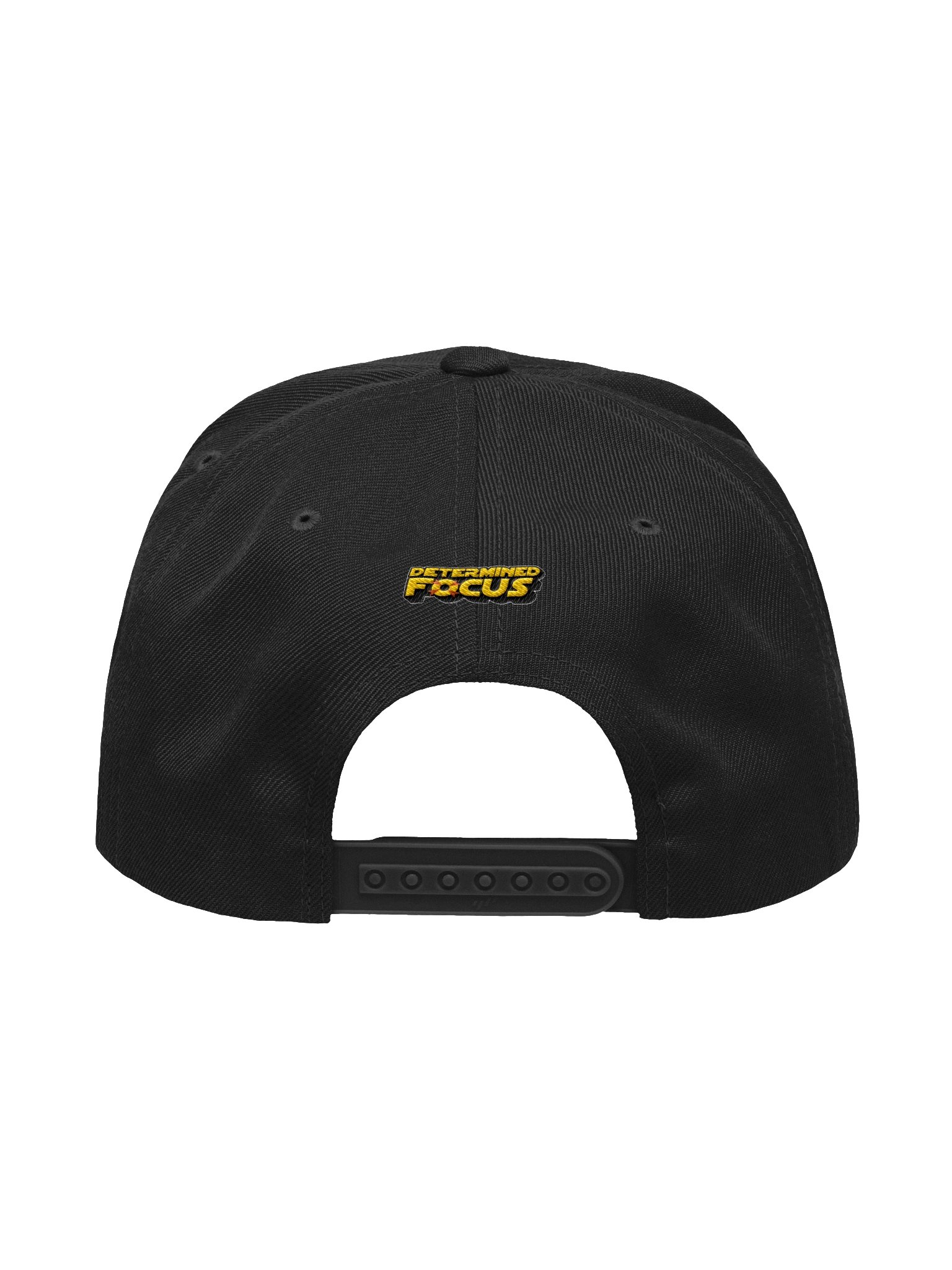 Determined Focus (Wall Crawler) Snapback product image (10)