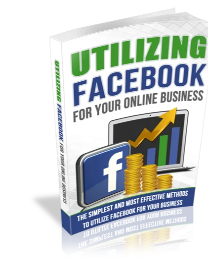 Utilising Facebook For Your Online Business product image (1)
