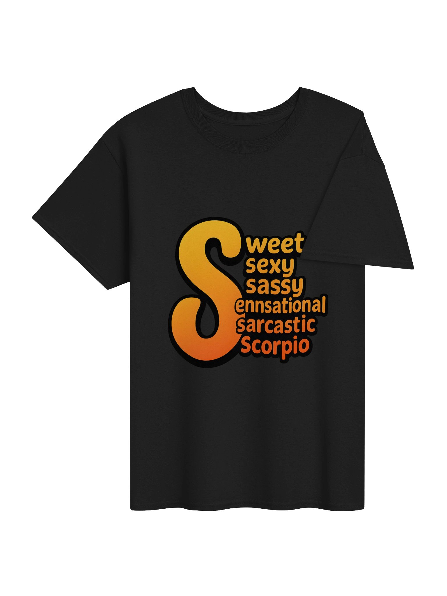 Scorpio Sassy Swirl Tee product image (28)