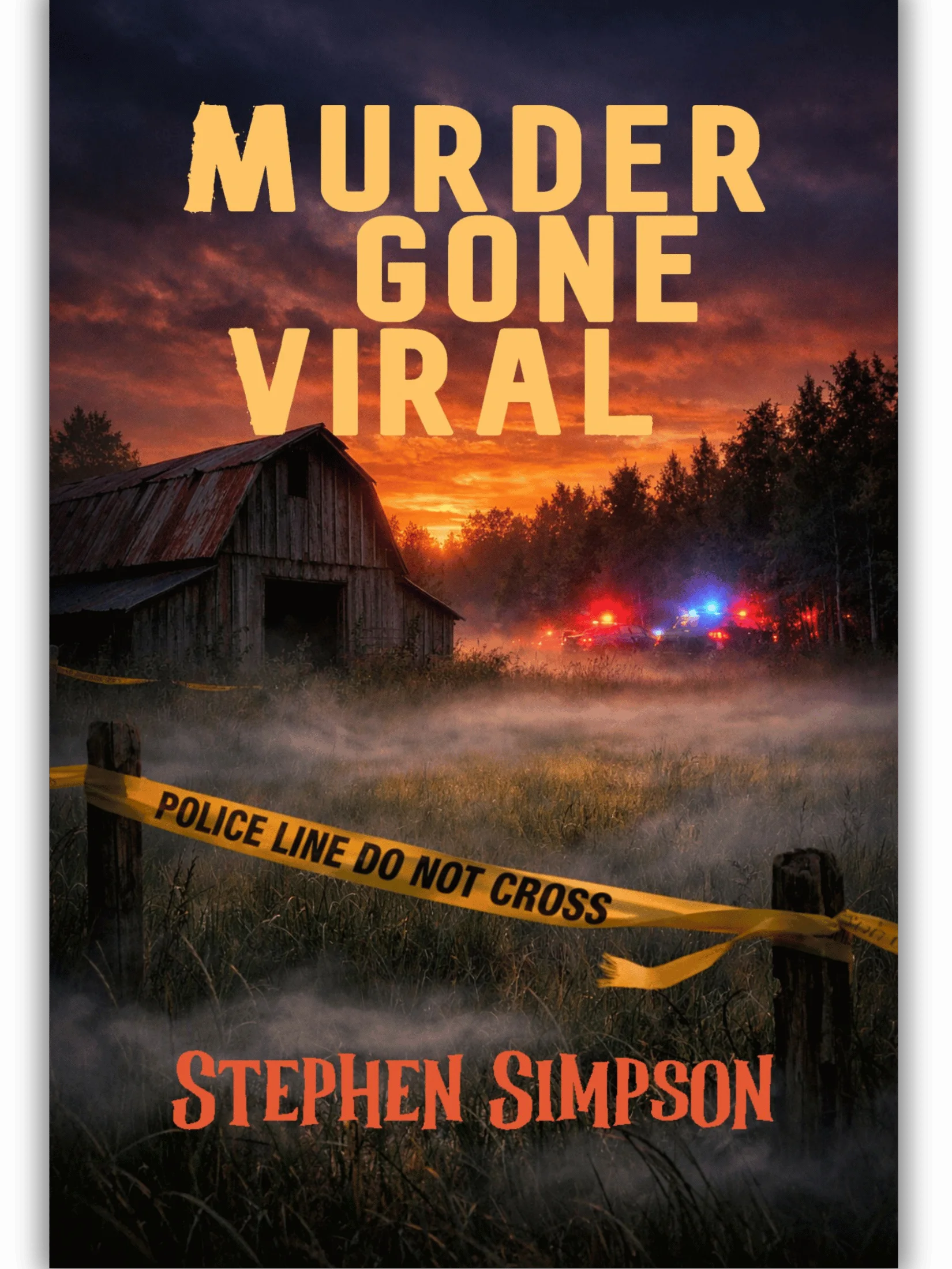 Murder Gone Viral product image (1)