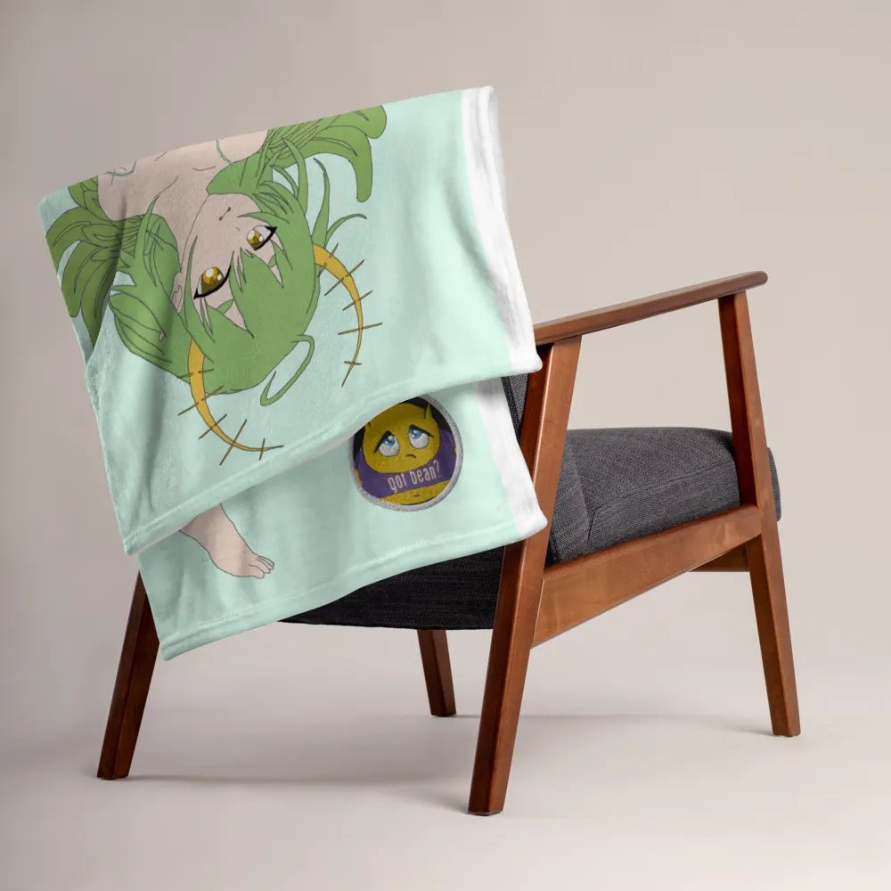 Seraph Presea's Daki Blanket product image (3)