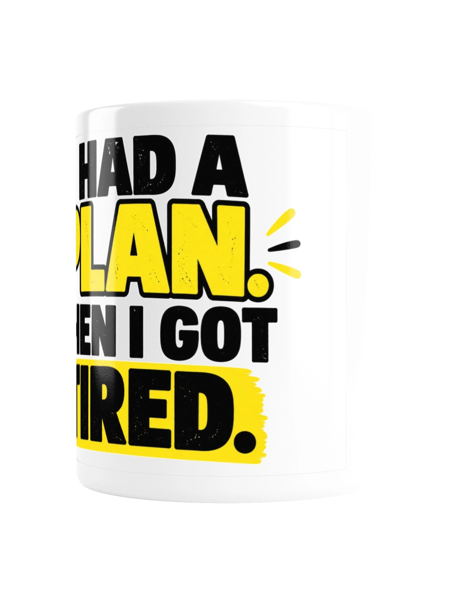 I HAD A PLAN product image (2)