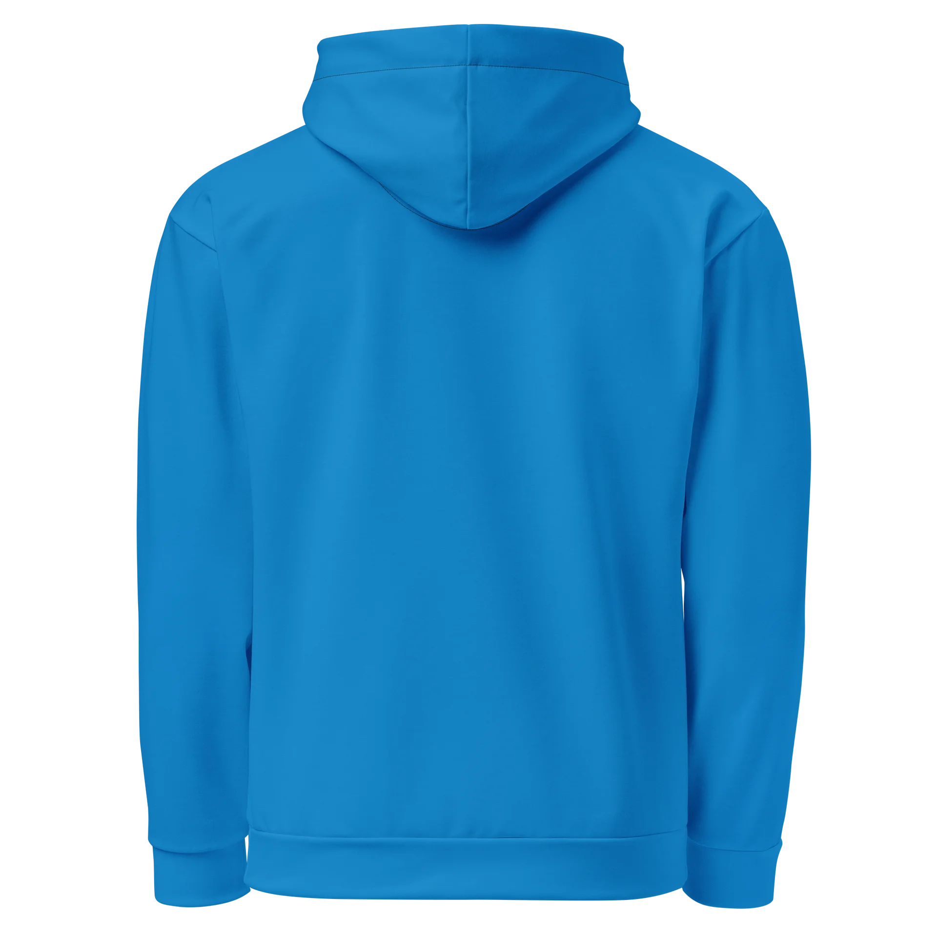 Infinity Creations Logo Hoodie (Blue) product image (2)