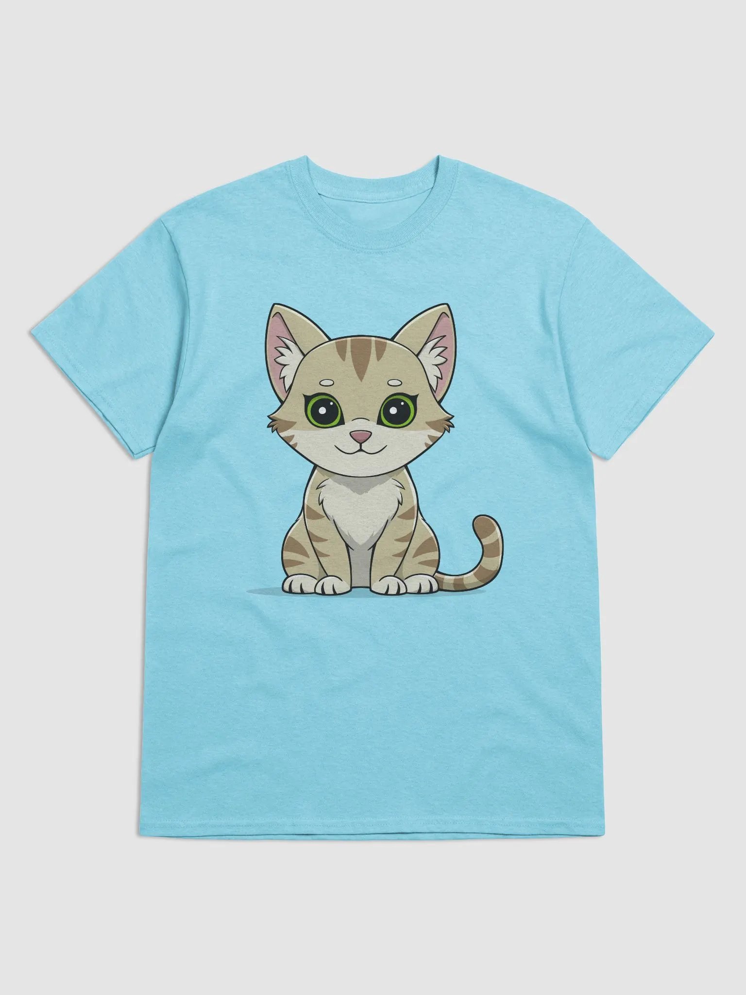 Kitten T-shirt product image (7)