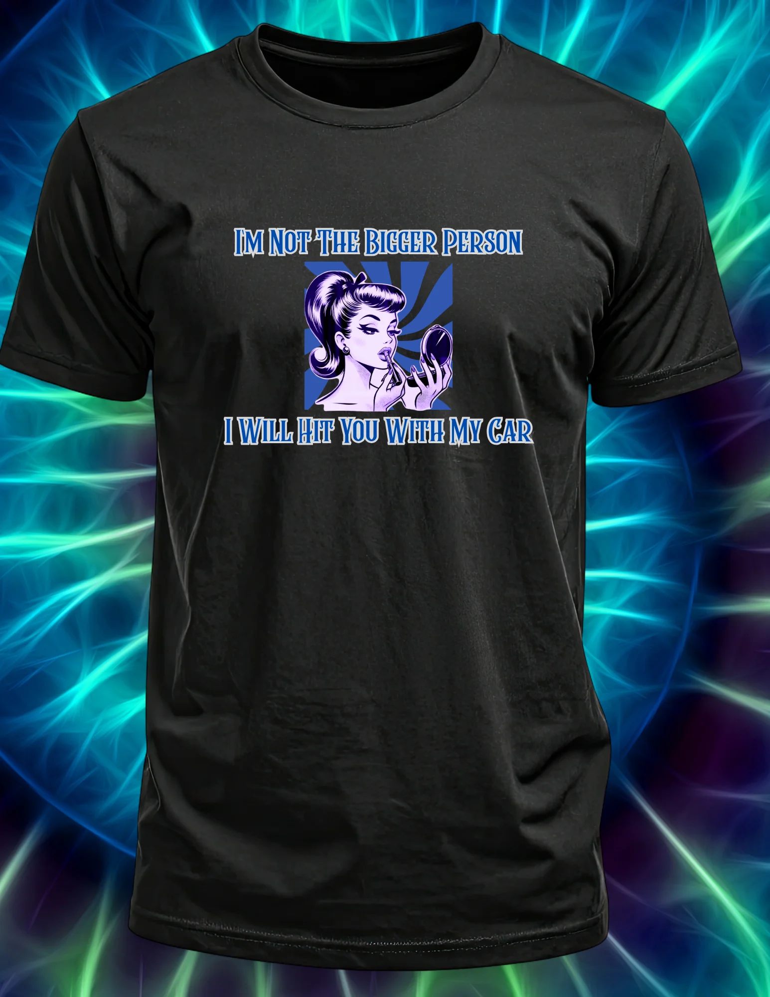 Not The Bigger Person Tee (Adult) product image (2)