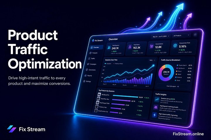 Product Traffic Optimization product image (1)