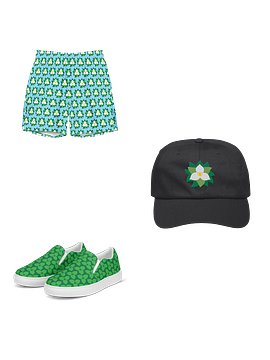 Trilliumnaire™ Spring Break Quintessentials Bundle-3