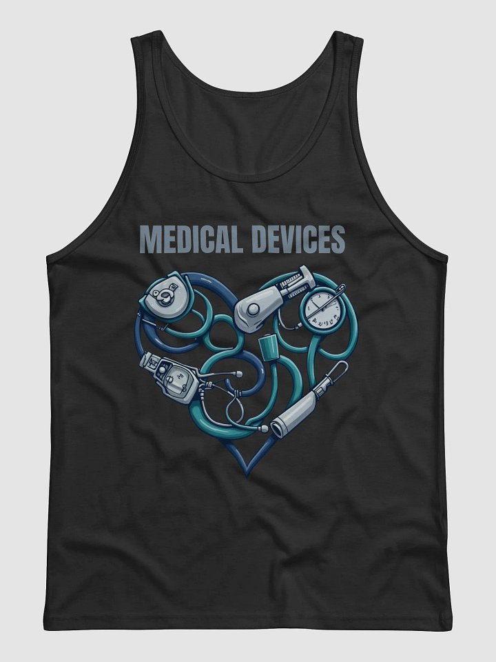 Heartbeat Elegance Tank product image (2)