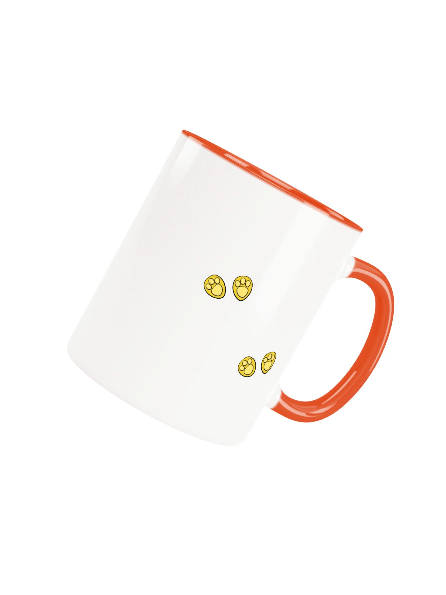Observing Not Judging – Lonely Lion Mug product image (4)