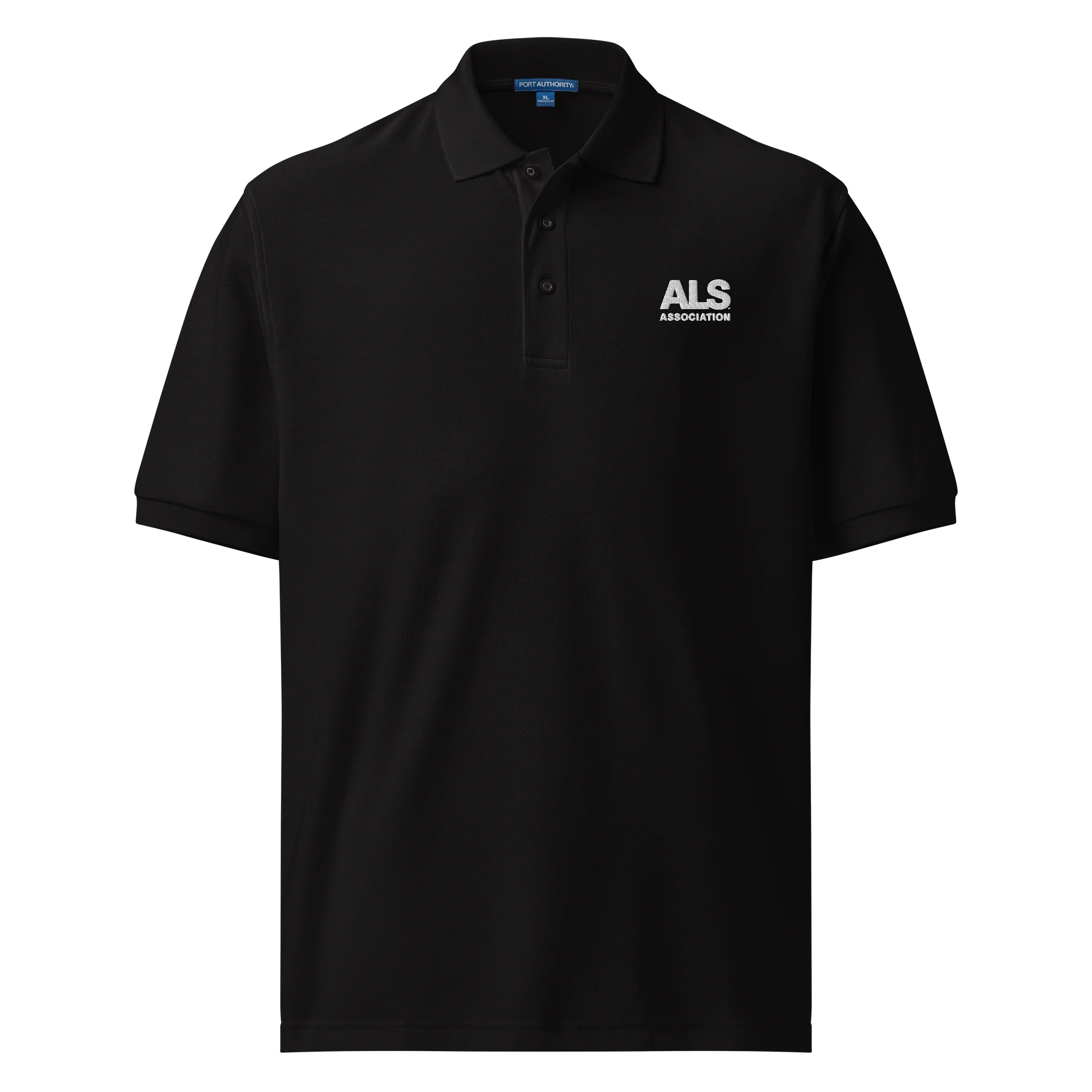 ALS Association Embroidered Logo Polo product image (1)