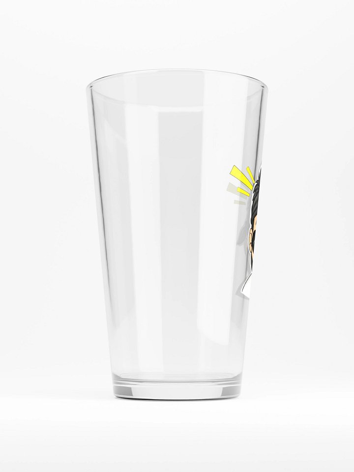 Millscoolin Shaker Pint Glass product image (2)