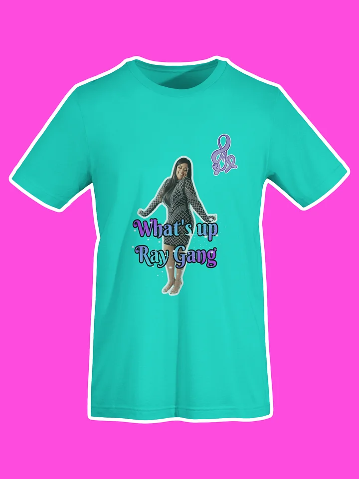 WHAT'S UP RAY GANG TEE product image (1)