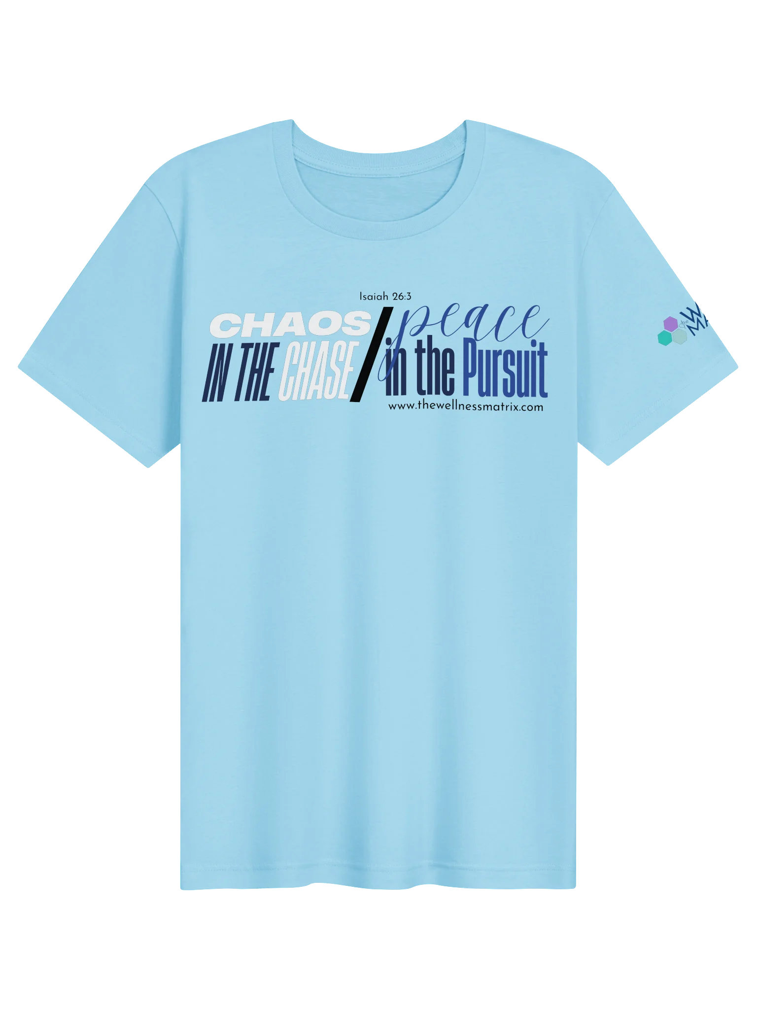 Peace in the Pursuit Shirt product image (1)