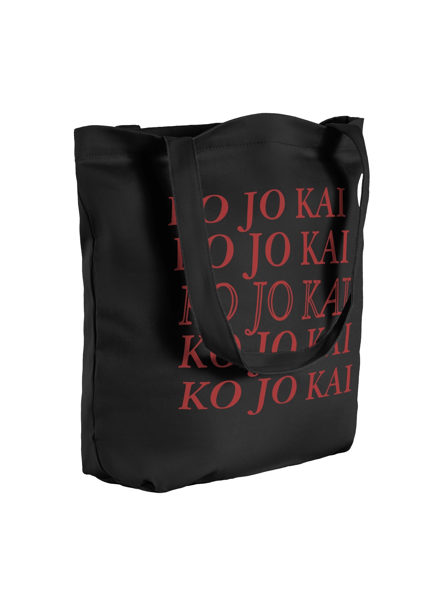 "KO JO KAI" Tote Bag product image (8)