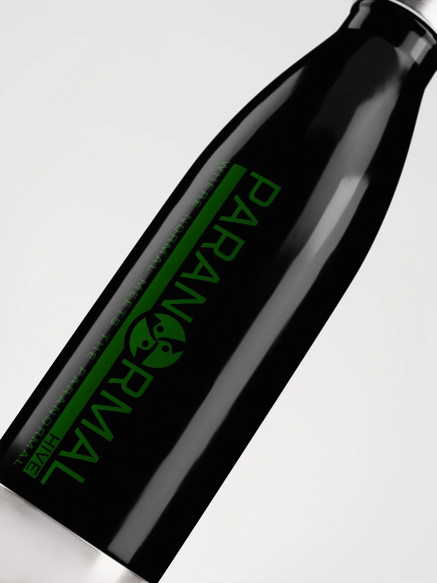 Paranormal Hive Stainless Steel Water Bottle product image (10)