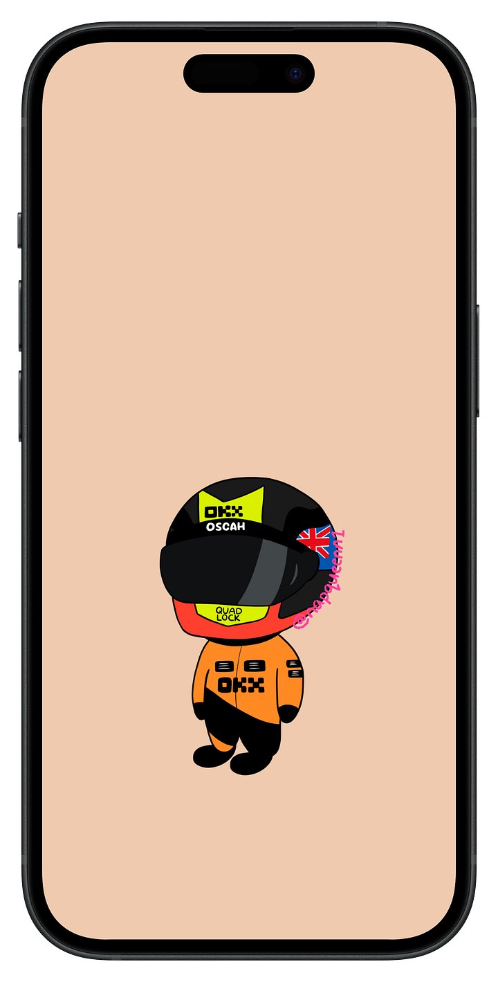 Mini Oscar - Phone Wallpaper (Updated) product image (2)