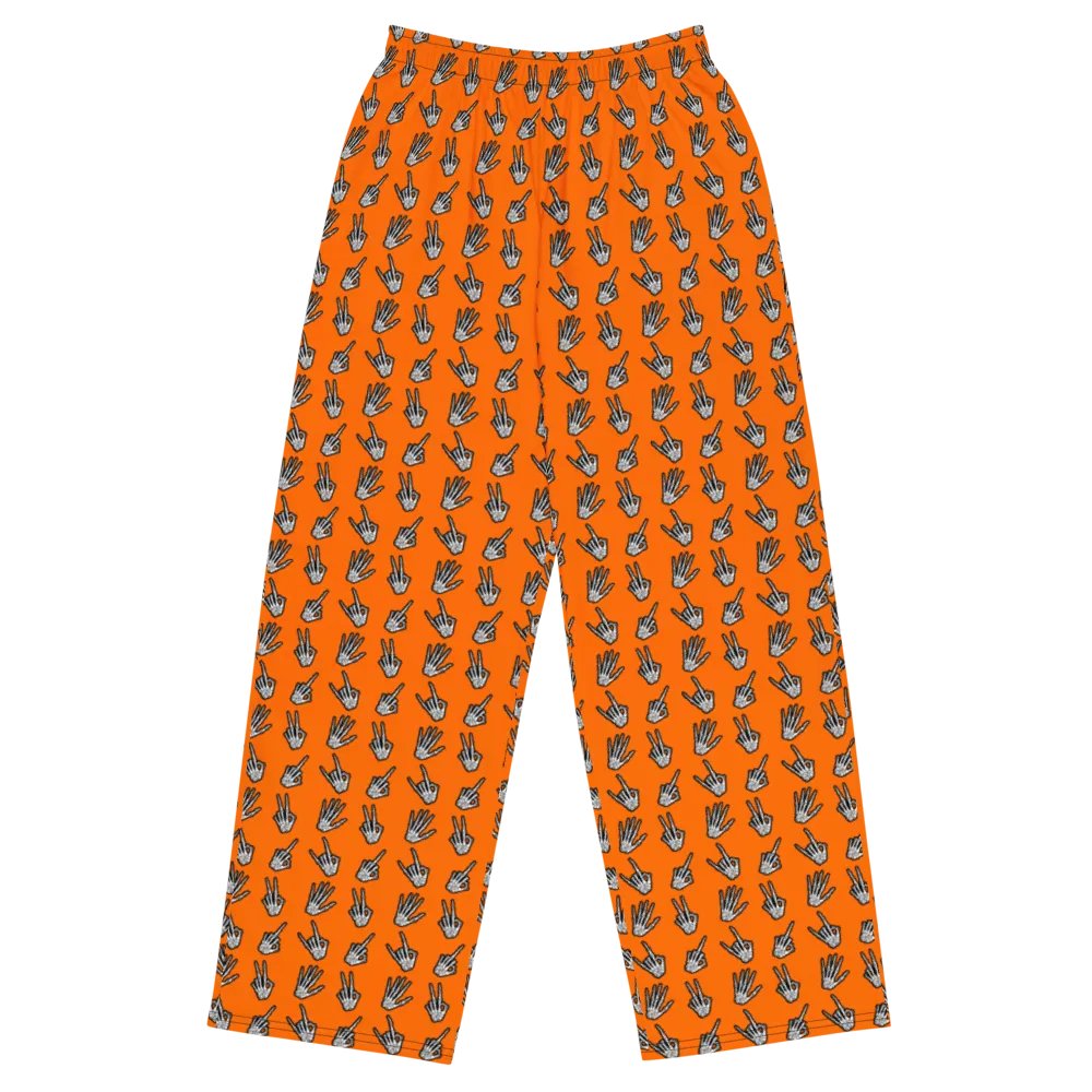 Bone Zone wide leg pants product image (3)