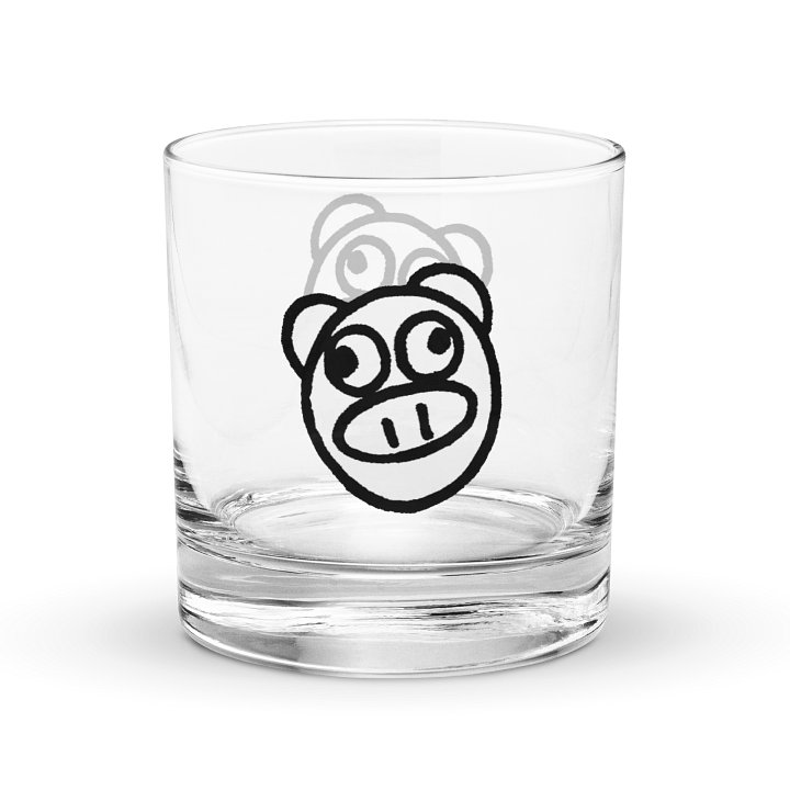 Pupsies! Rock Glass product image (1)