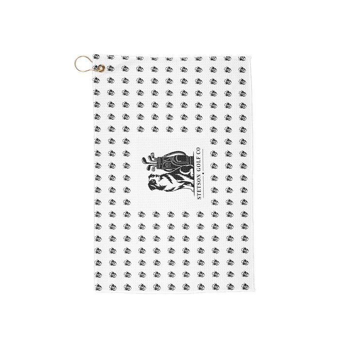 Golf towel product image (1)