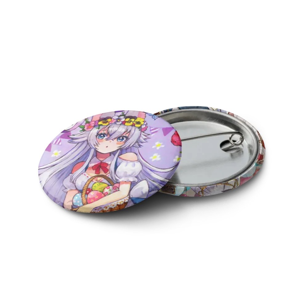 Paws Pin Button Set product image (12)