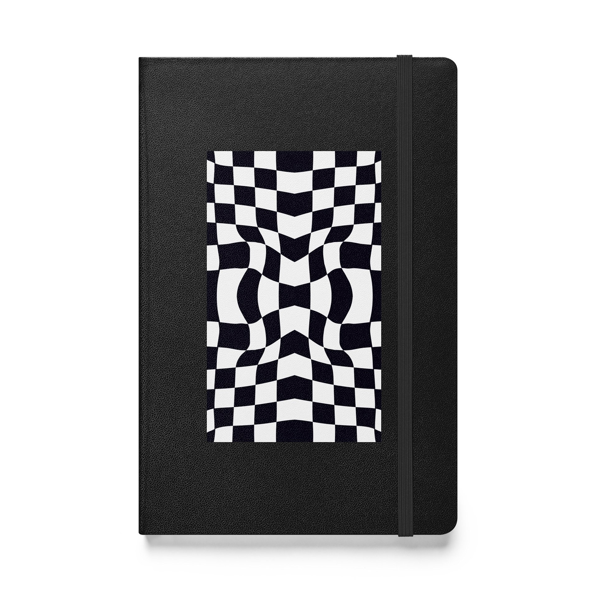 Optical Illusion Hardcover Notebook product image (1)