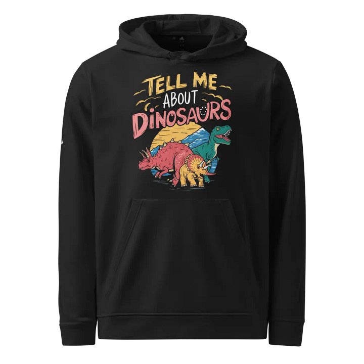 Tell Me About Dinosaurs product image (1)